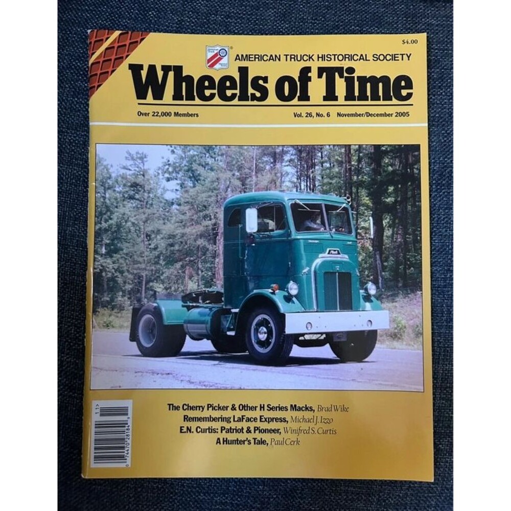 Wheels of Time Magazine